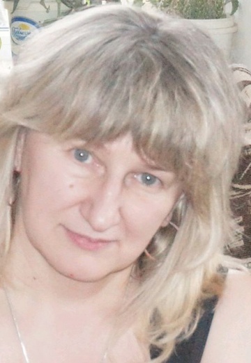 Моя фотография - Ирина, 59 из Новосибирск (@irina79856)