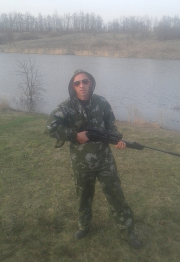 Моя фотография - Олег, 42 из Алексеевка (Белгородская обл.) (@oleg242375)