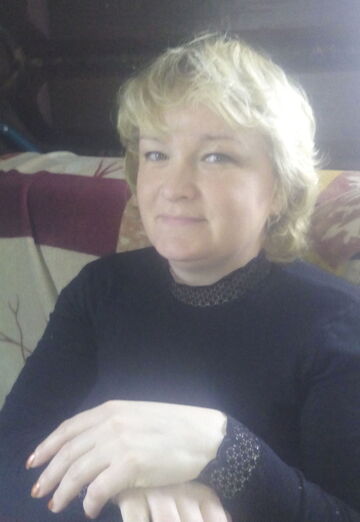 My photo - elena, 47 from Urmary (@elena116121)