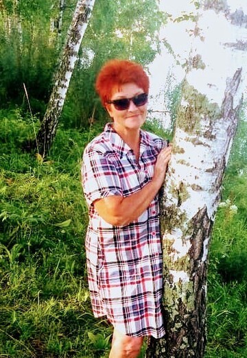 Моя фотография - Валентина, 105 из Алейск (@valentina57778)