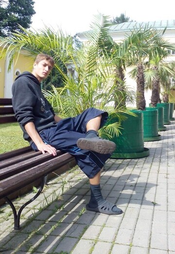 My photo - Shtremel Oleg, 28 from Kotovo (@shtremeloleg)