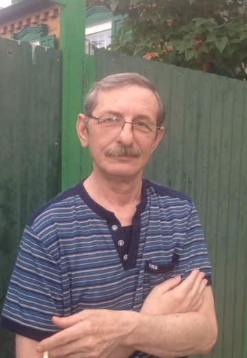 Mi foto- Sergei, 65 de Kropotkin (@sergey1064956)