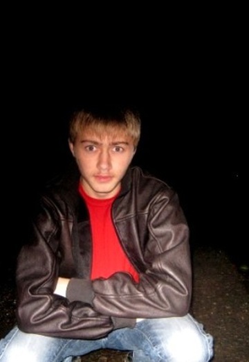 Моя фотография - Андрей, 31 из Одесса (@andrey41216)