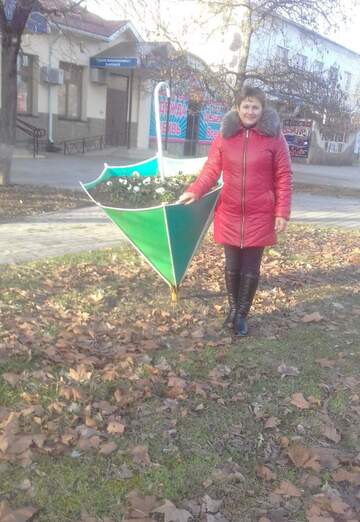 My photo - Nina, 56 from Slavgorod (@nina23474)