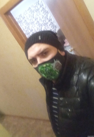 Моя фотография - Николай, 29 из Челябинск (@nikolay129805)