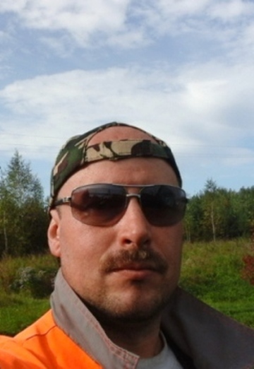 My photo - Andrey, 46 from Kondrovo (@andrey71405)