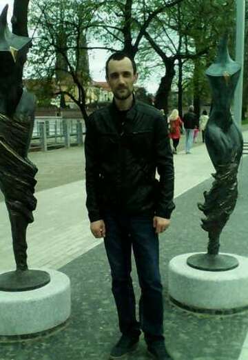 My photo - stepan, 37 from Rohatyn (@stepan-yurkiv)