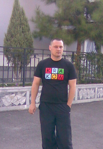 Моя фотография - Максим, 44 из Ташкент (@maksim262478)