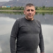Афган, 49, Норильск