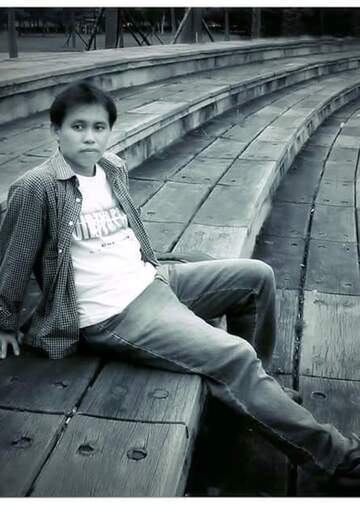 Моя фотография - donnieliu, 49 из Джакарта (@donnieliu)