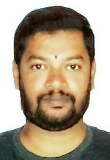 My photo - gopra, 45 from Bengaluru (@gopra)