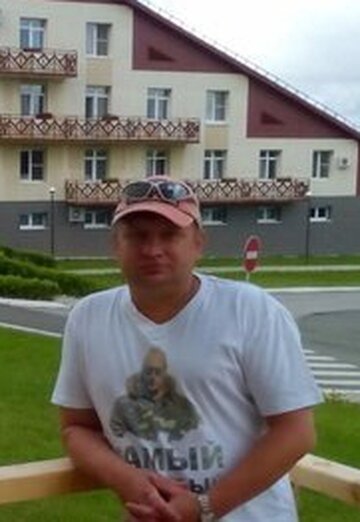 Моя фотография - АЛЕКС, 45 из Нижний Тагил (@aleksandr896451)