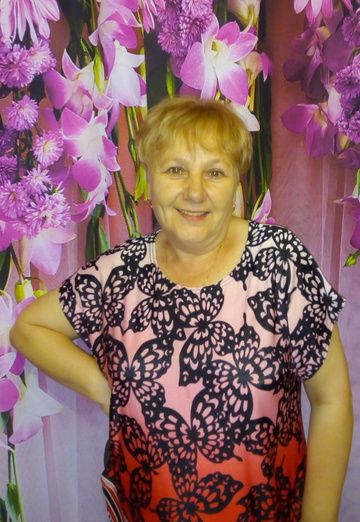 Моя фотография - Наталья Долгова, 57 из Иркутск (@natalyadolgova1)