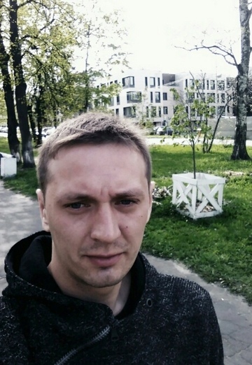 Моя фотография - Николай Карсак, 31 из Петрозаводск (@nikolaykarsak)