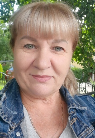 Моя фотография - Валентина, 54 из Гурьевск (Калининградская обл.) (@valentina83277)