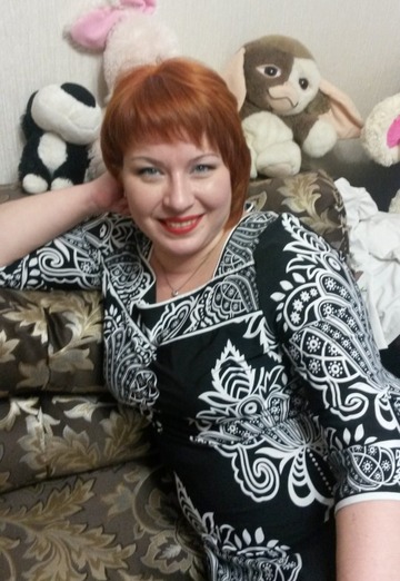 My photo - Galina, 45 from Ramenskoye (@galina45163)