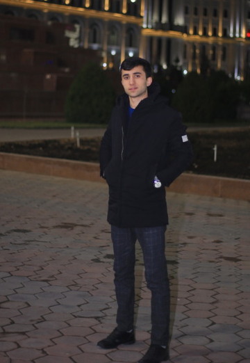 My photo - rasul, 29 from Dushanbe (@rasul7475)