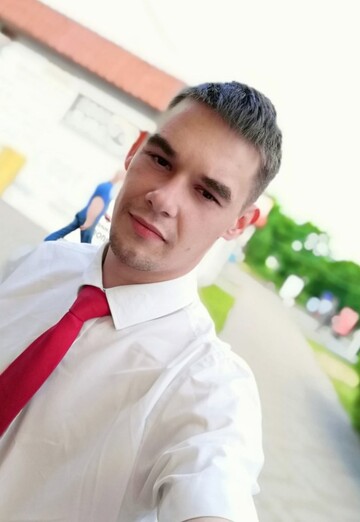 Моя фотография - Владислав, 27 из Смоленск (@vladislav44493)