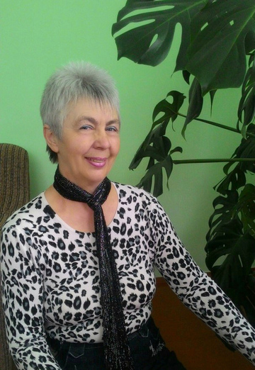 Моя фотография - Антонина, 66 из Львов (@antonina5487)