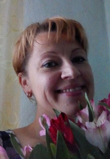 My photo - Elena, 43 from Karaganda (@elena342561)