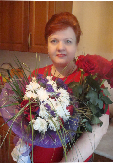 Моя фотография - Марина, 53 из Кемерово (@marnina0)