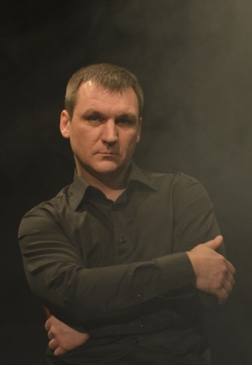 My photo - Nikolay, 41 from Yakhroma (@nikolay127996)