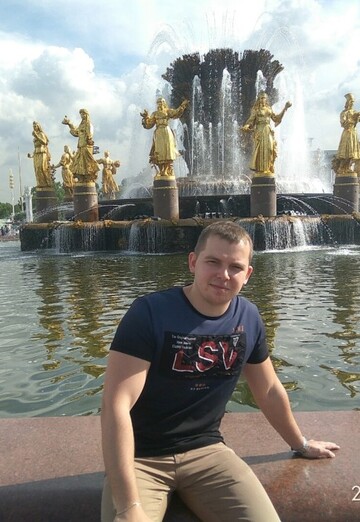 My photo - Sergey, 34 from Murom (@sergey578468)