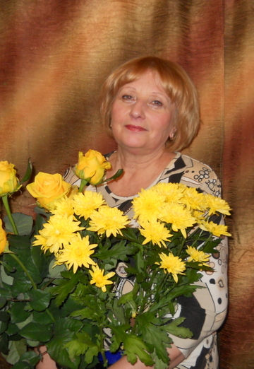 Моя фотография - Лидия, 68 из Ватутино (@lidiya5623)