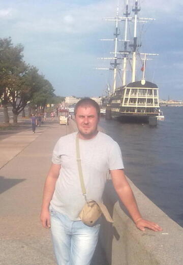 Моя фотография - Дмитрий, 37 из Пенза (@dmitriy55784)