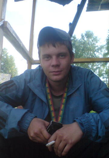 Моя фотография - Дмитрий, 35 из Онега (@dmitriy51397)