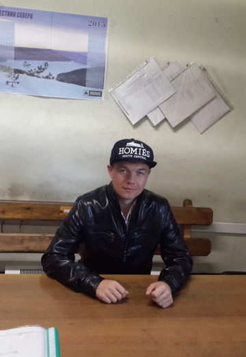 My photo - Petr, 34 from Gusinoozyorsk (@petr22353)