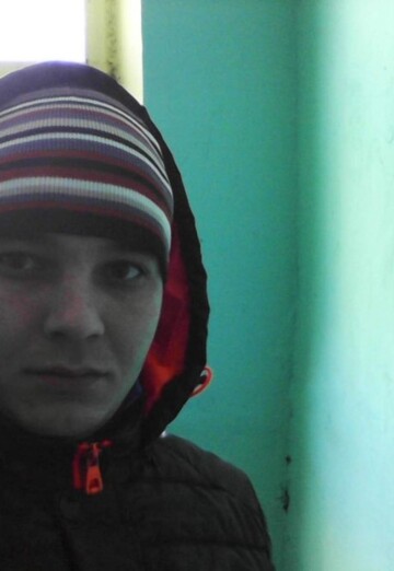 Моя фотография - Максим, 34 из Иркутск (@maksim129154)