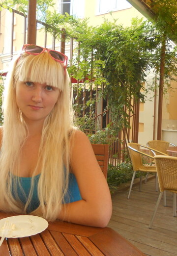 My photo - margarita, 29 from Samara (@margarita4584)