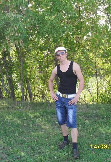 Моя фотография - Николай, 34 из Саратов (@nikolay182224)