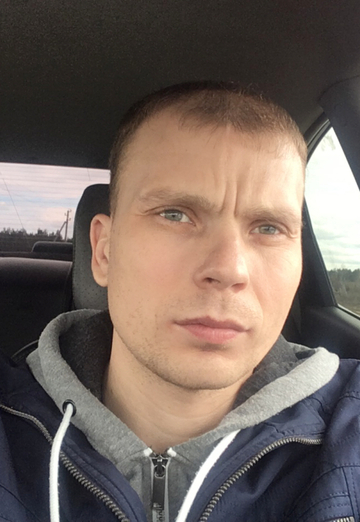 My photo - Sergey, 37 from Kamensk-Shakhtinskiy (@sergey771629)