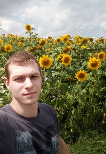 Моя фотография - Евгений, 29 из Ливны (@evgeniy107173)