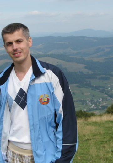 My photo - Evgeniy, 44 from Mazyr (@evgeniy12881)