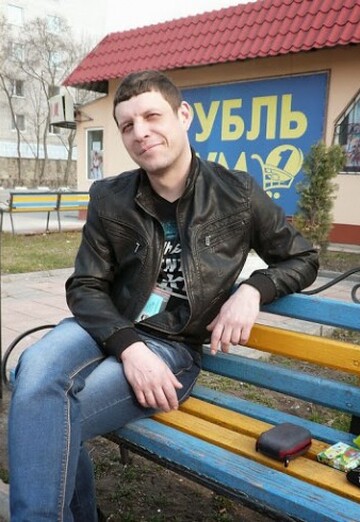 Моя фотография - Евгений, 43 из Нововоронеж (@evgeniy7479567)