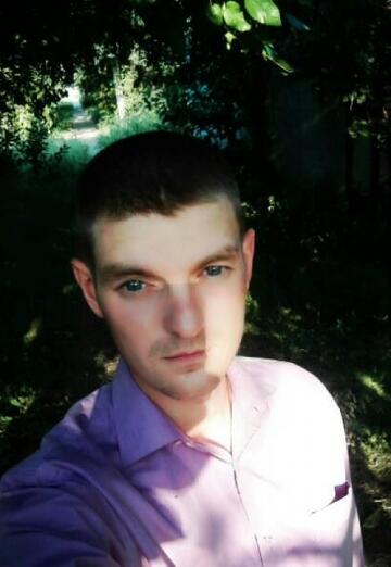 Моя фотография - Александр, 34 из Никополь (@aleksandr900385)