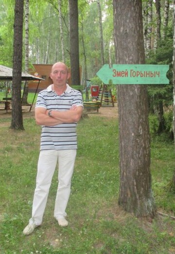 My photo - yuriy, 59 from Domodedovo (@uriy7426296)