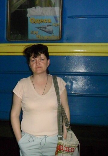 Моя фотографія - Лора, 49 з Подільськ (@lora4161771)