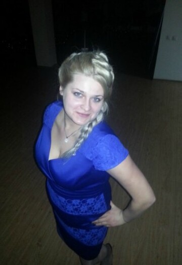 Моя фотография - Татьяна, 34 из Зеленоград (@tatwyna5146780)
