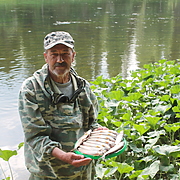 Владимир, 57, Верещагино
