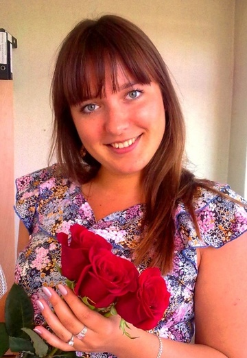 My photo - Olga, 36 from Elabuga (@olga8453)