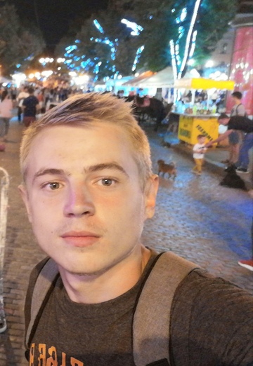 My photo - Yuriy, 22 from Odessa (@uriy162205)