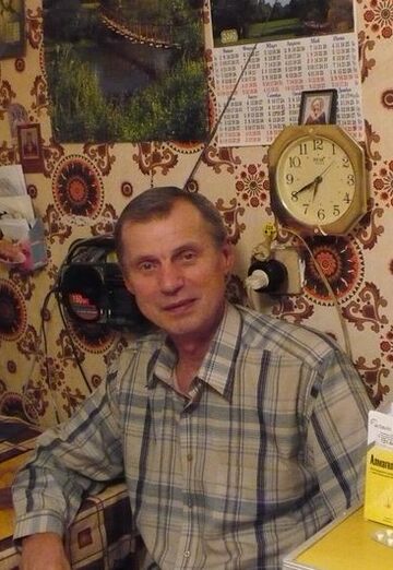 My photo - Aleksandr, 71 from Shuya (@aleksandr6701245)