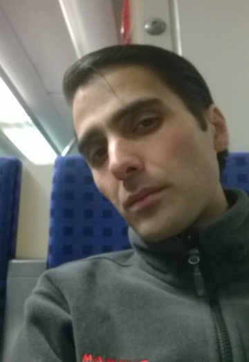 Mein Foto - Vano Pridonashvili, 34 aus Düsseldorf (@vanopridonashvili)