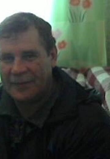 Моя фотография - Сергей, 69 из Таксимо (Бурятия) (@sergey664443)