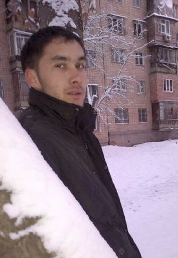 Моя фотография - Davron, 39 из Ташкент (@davron2974)