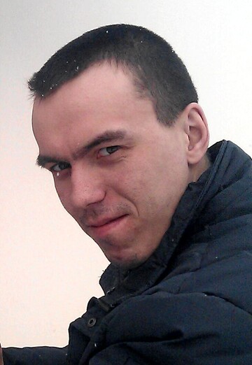 Моя фотография - Павел, 38 из Пермь (@pavel95976)